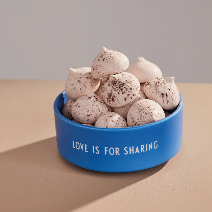 Snack Bowl - Love is for Sharing