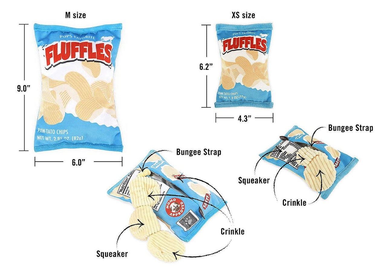 Fluffles Chips