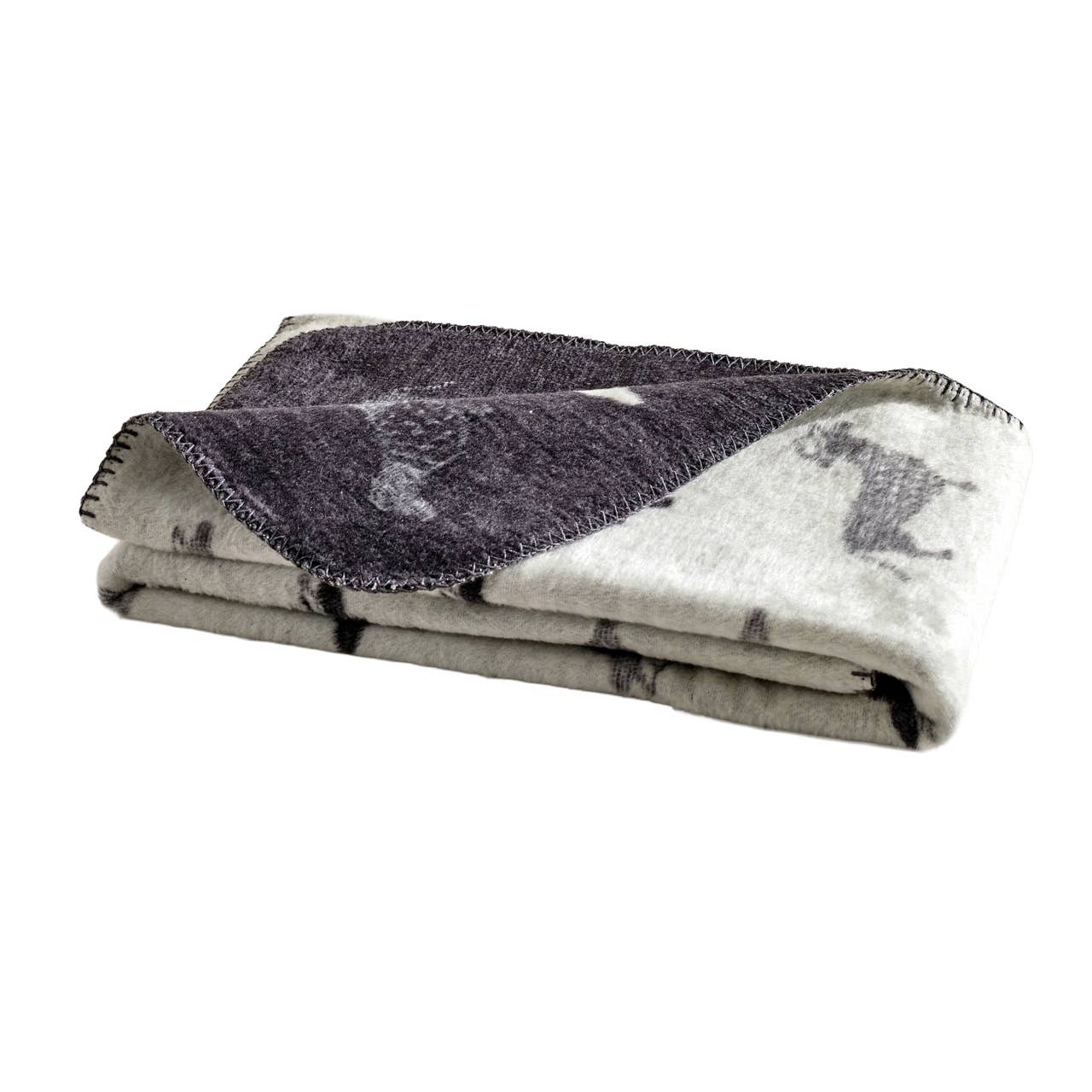 Kuscheldecke Teckel