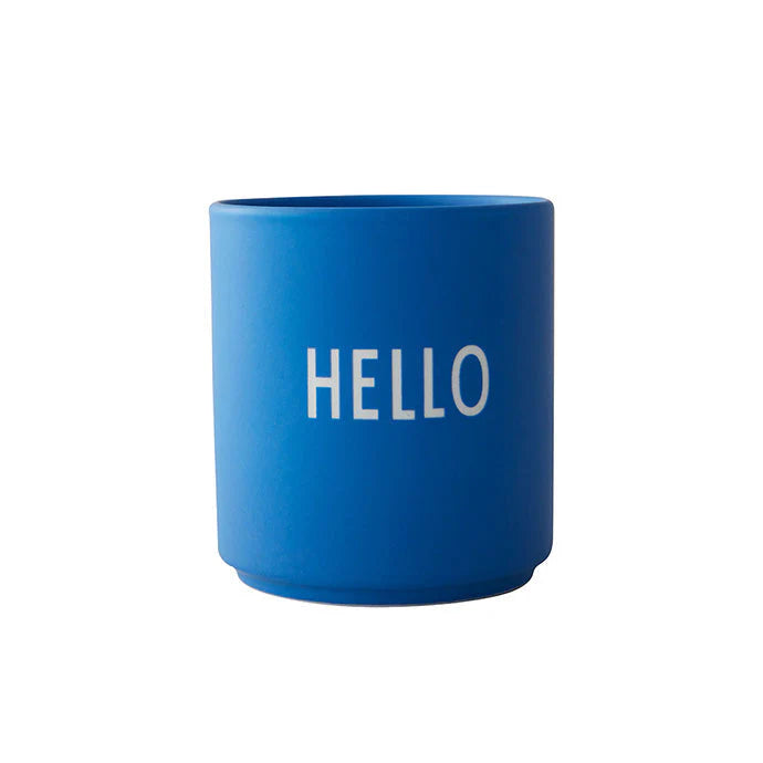 Lieblingsbecher - Hello
