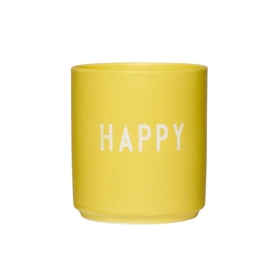 Lieblingsbecher - Happy