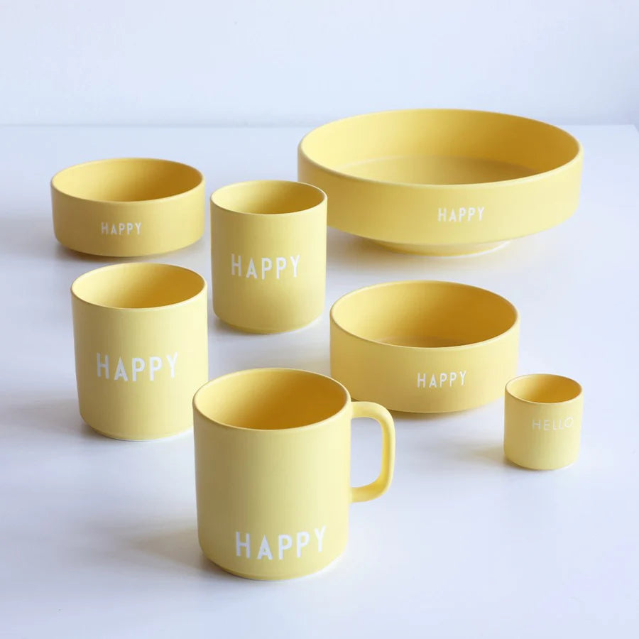 Snack Bowl - Happy