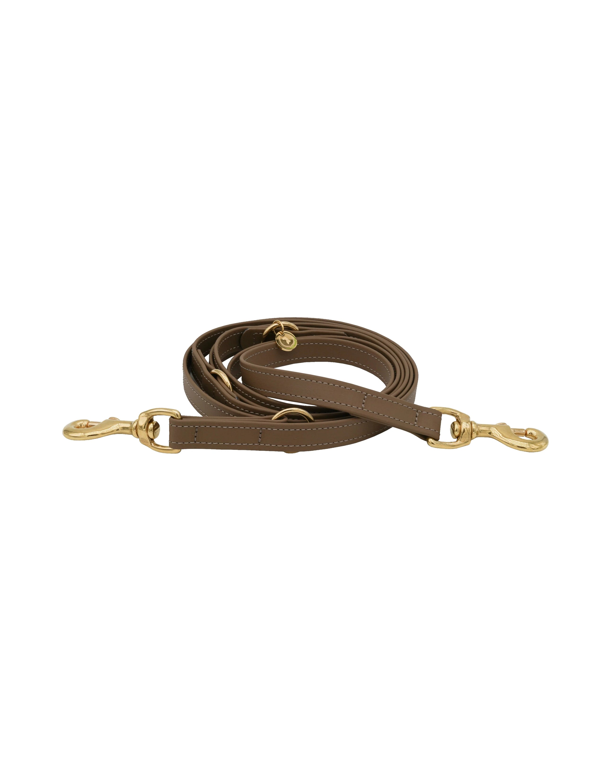 Biothane Leine Classic Mocca