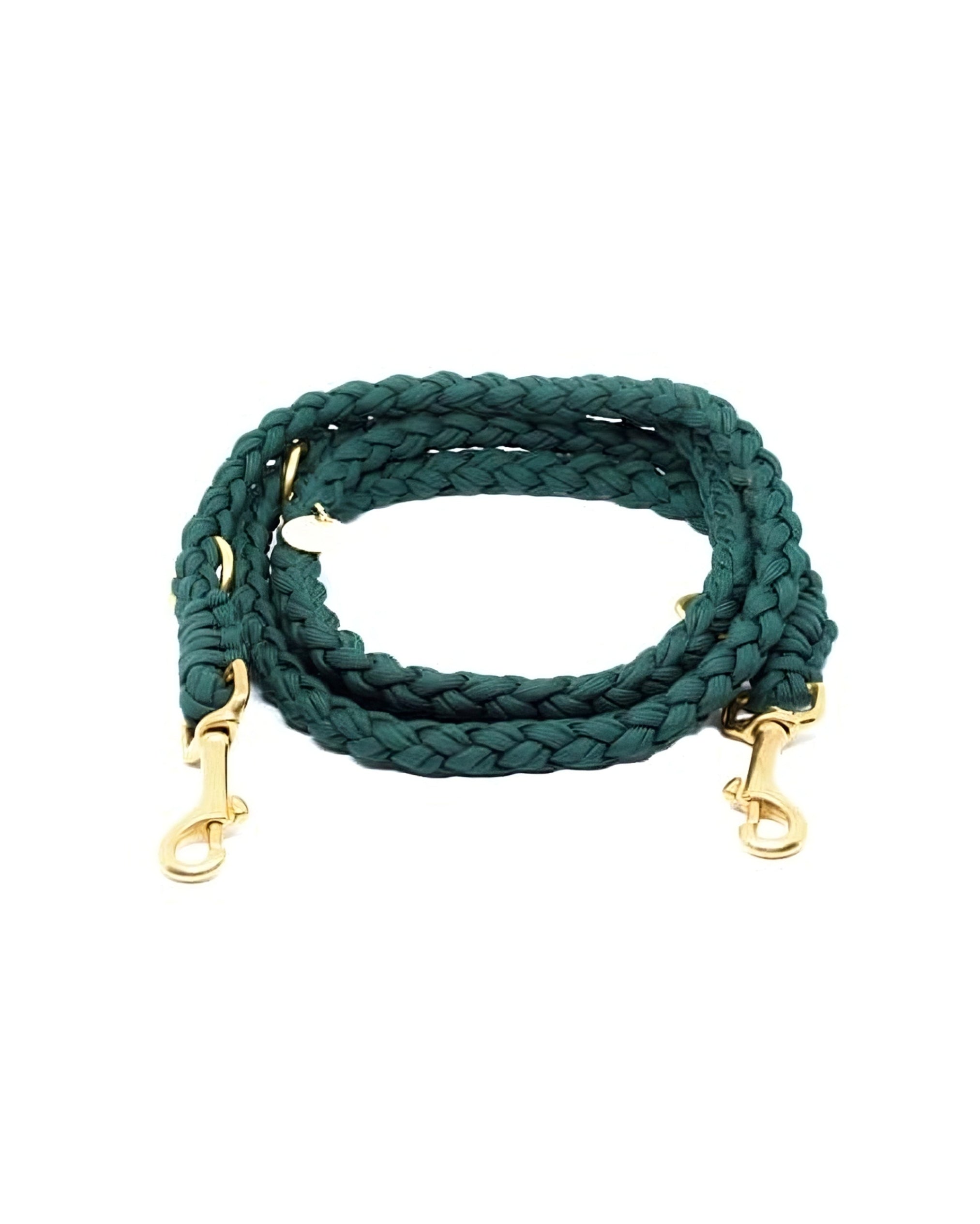 Paracord Leine Dunkelgrün
