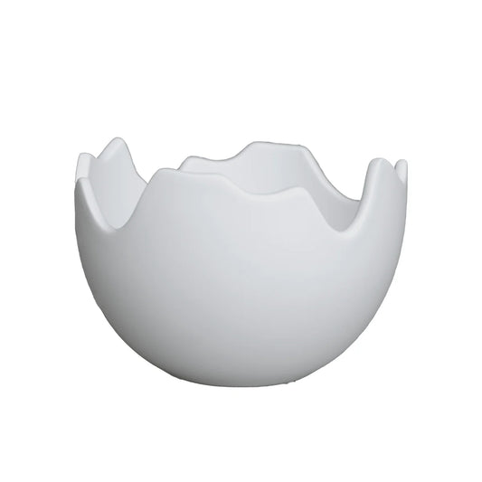 Happy Easter White - Large