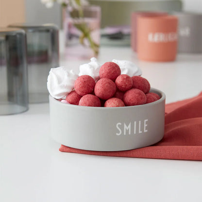 Snack Bowl - Smile