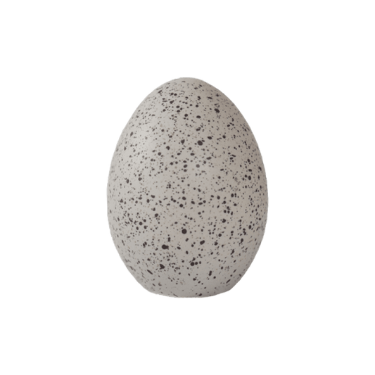 Standing Egg Mole Dot