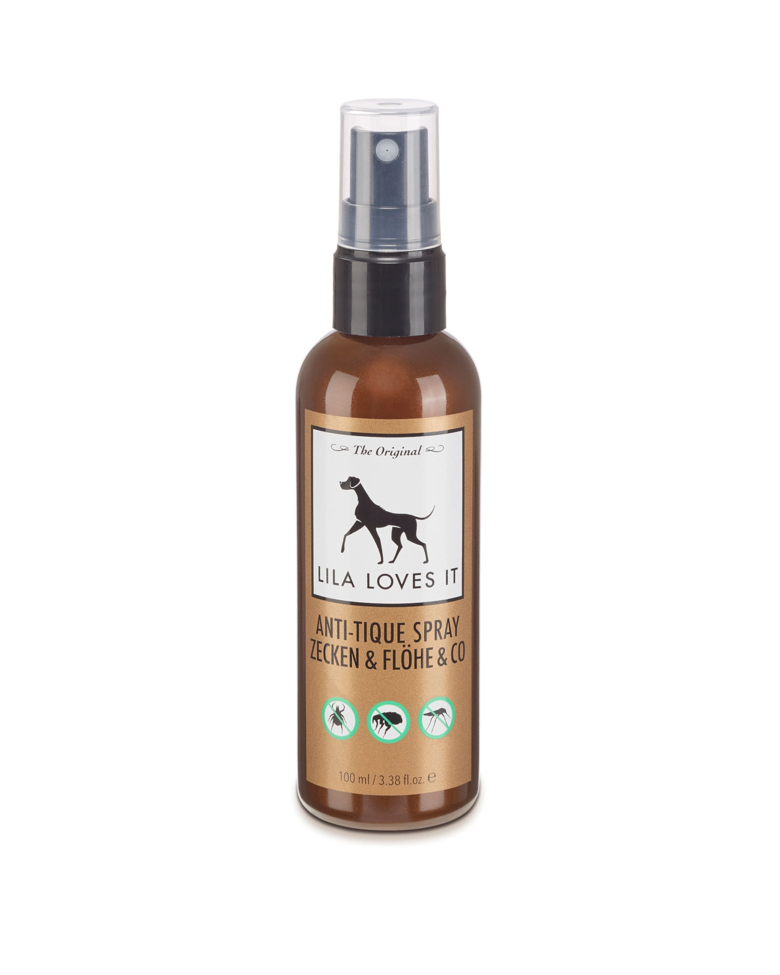 Anti-Tique Spray