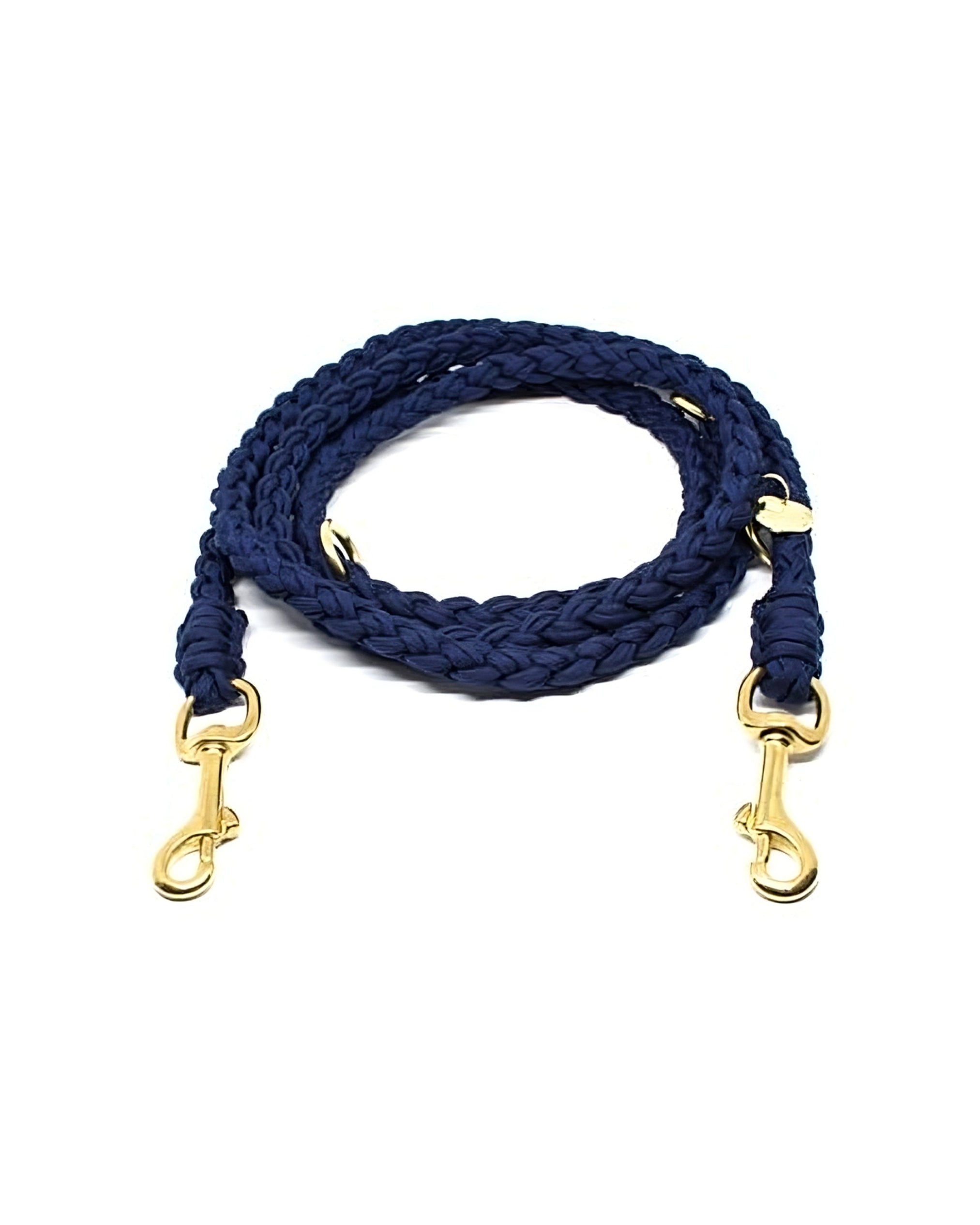 Paracord Leine Dunkelblau