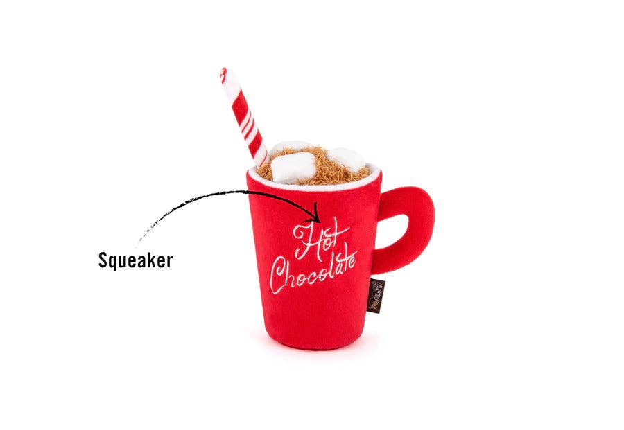 Ho Ho Ho Hot Chocolate