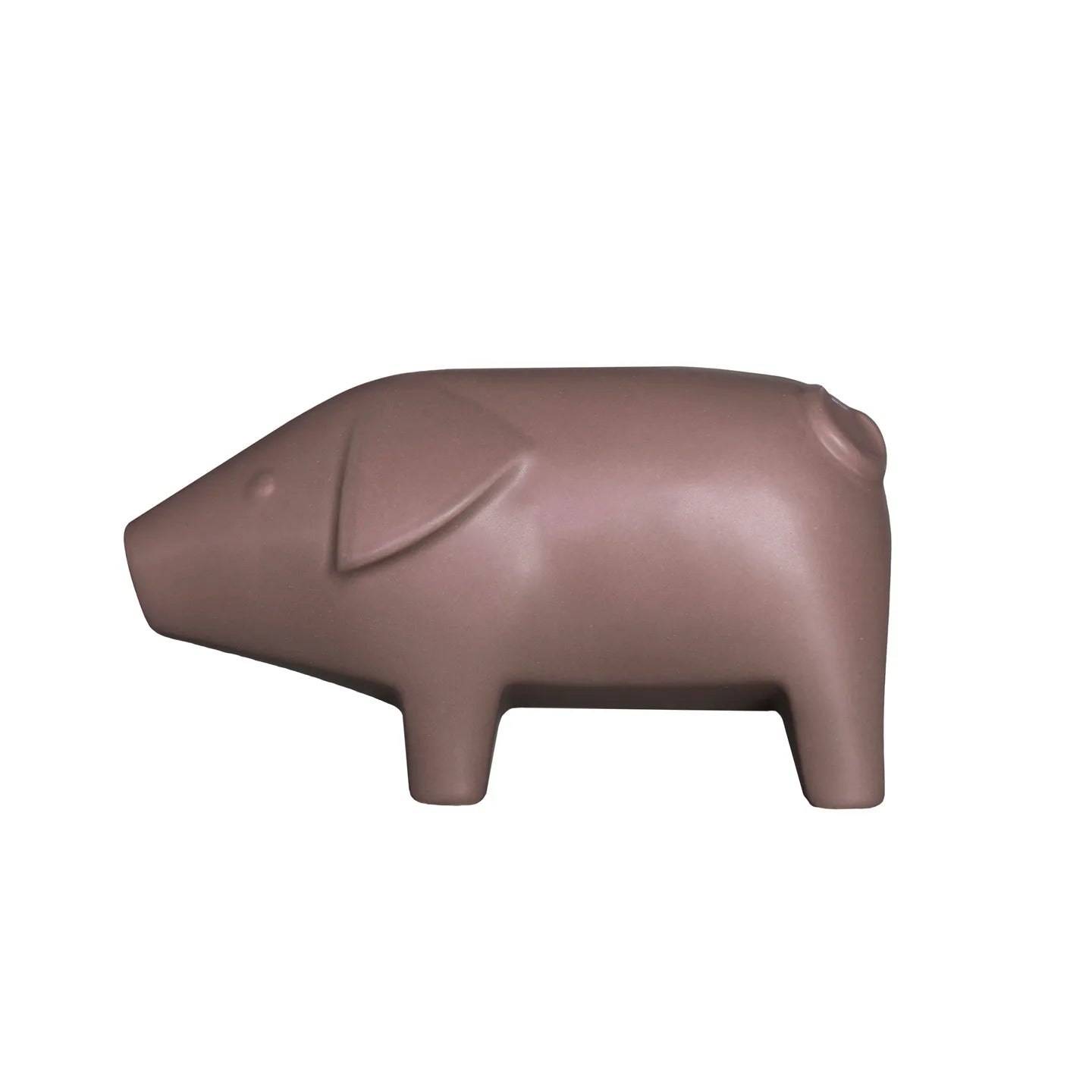 Swedish Pig Maroon