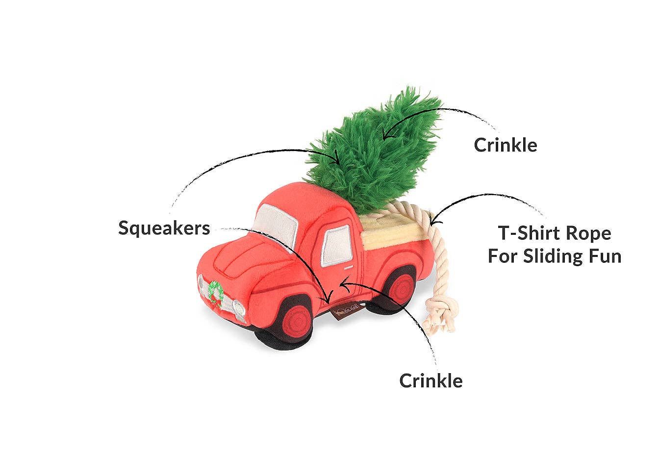 Christmas Truck