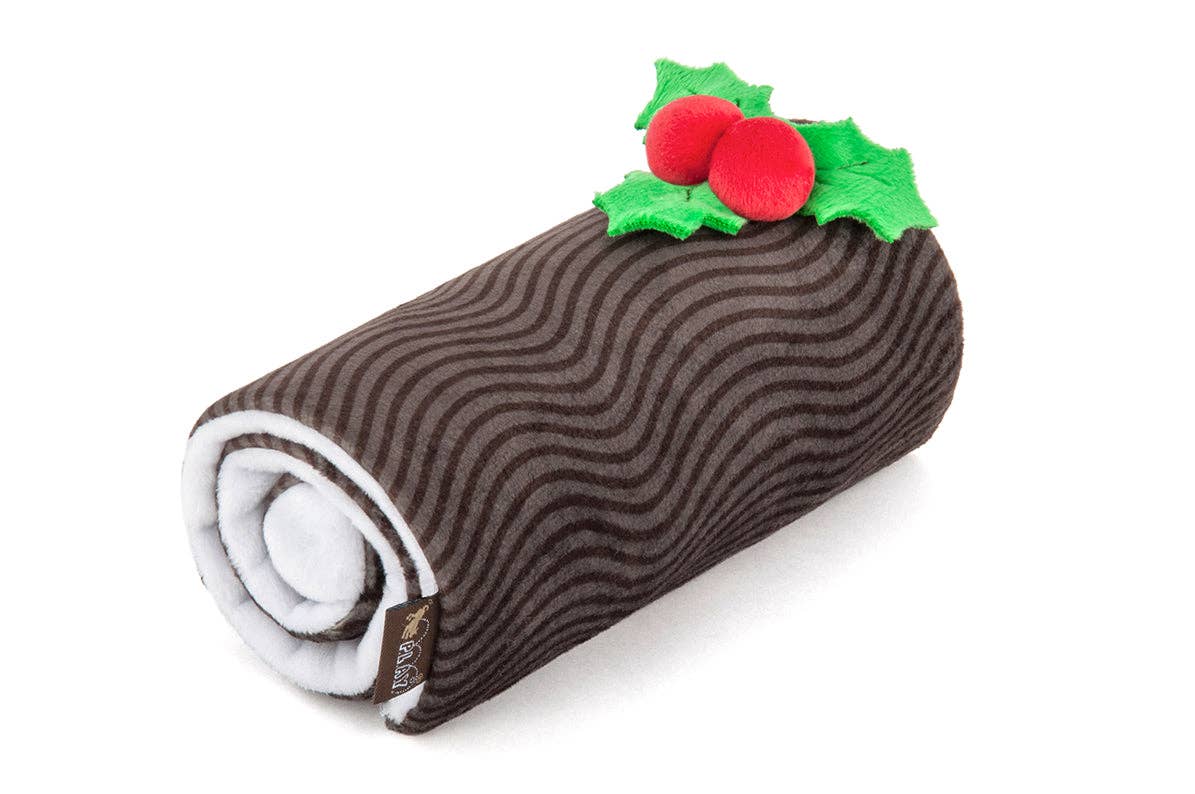 Weihnachtsbaumstamm