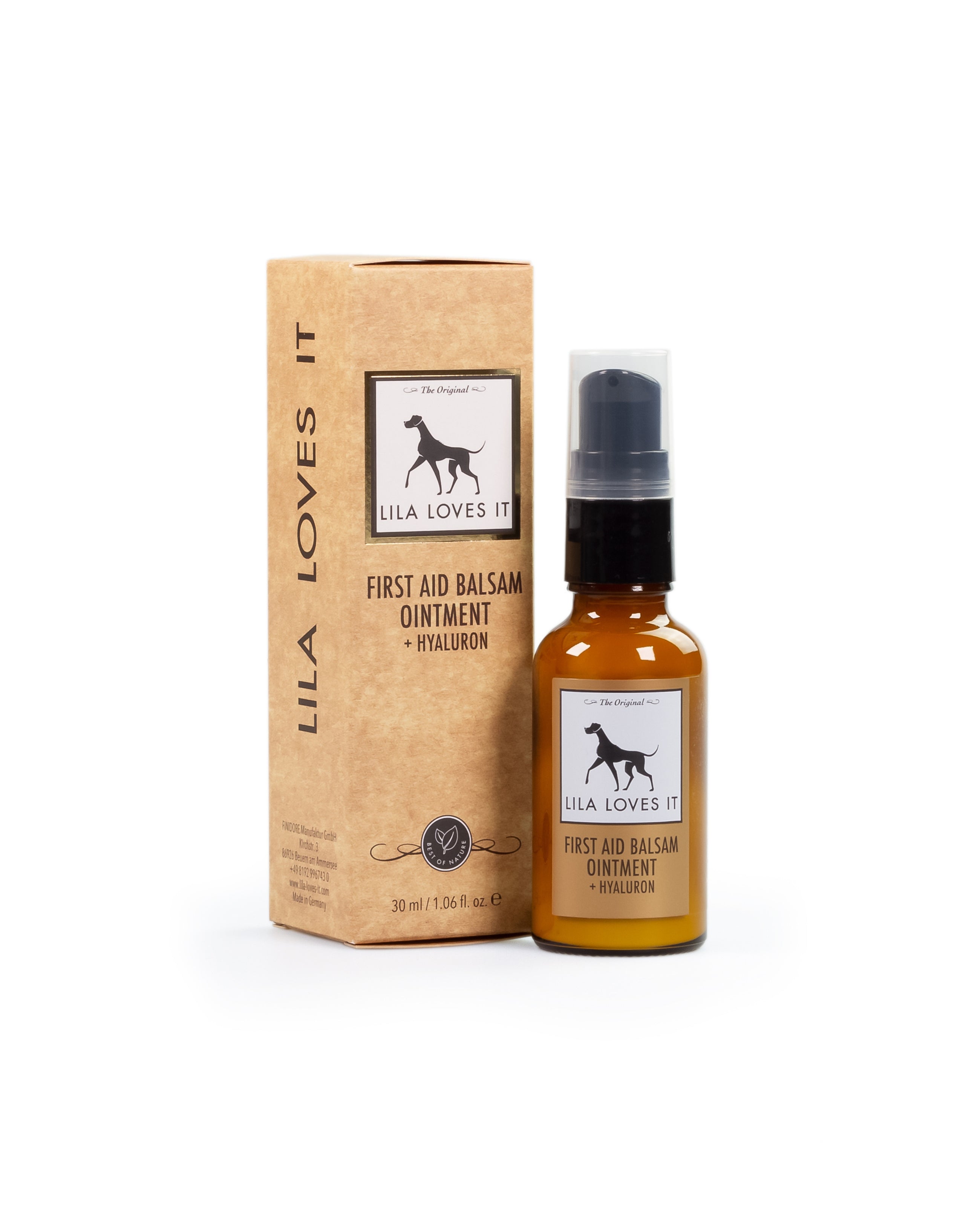 First Aid Balsam