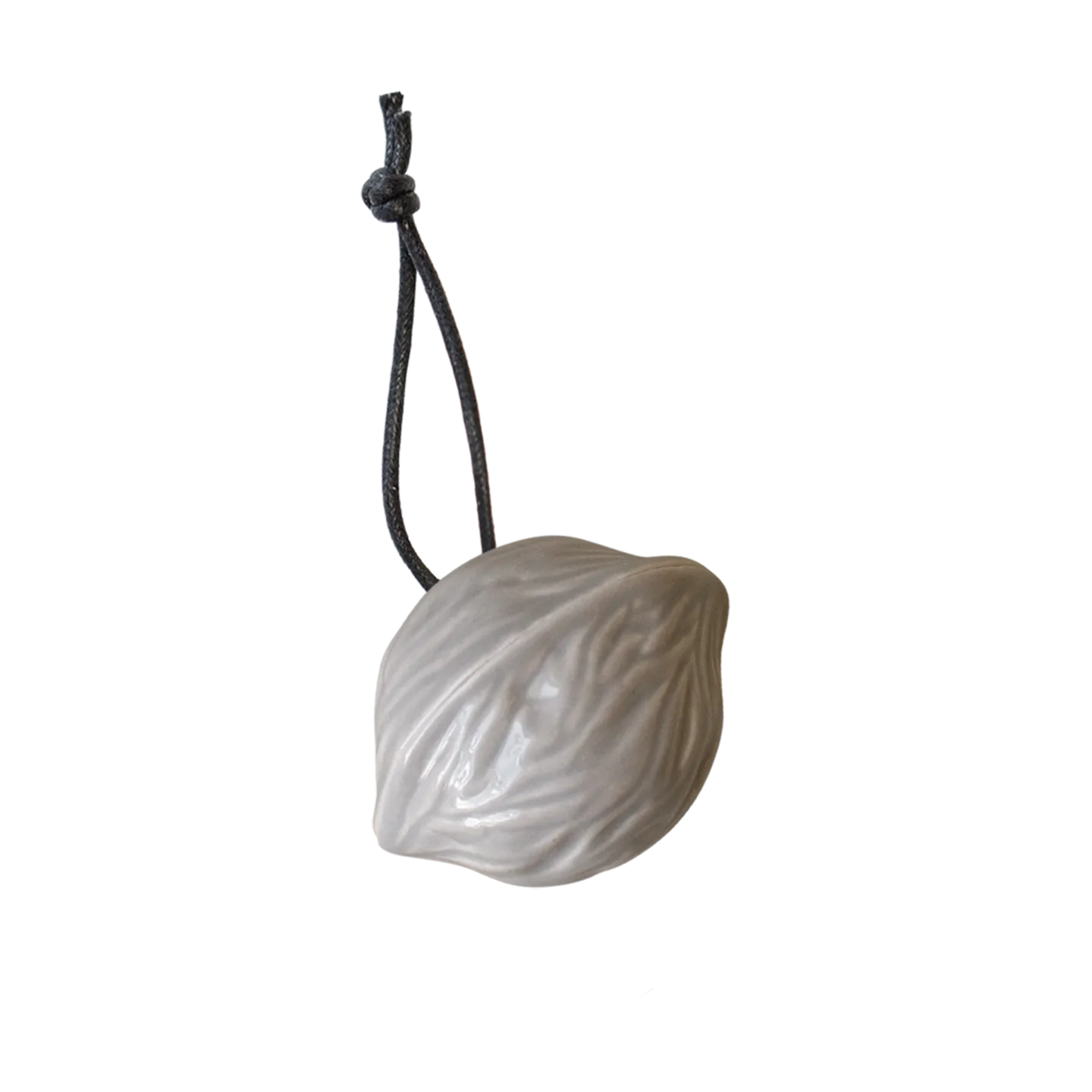 Hanging Walnut Shiny Mole