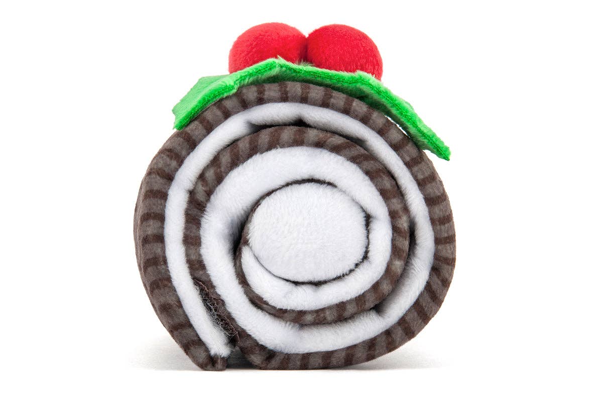 Weihnachtsbaumstamm