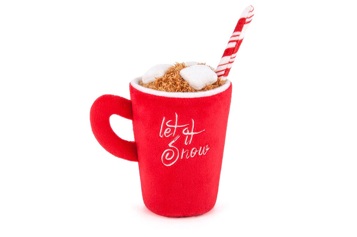 Ho Ho Ho Hot Chocolate
