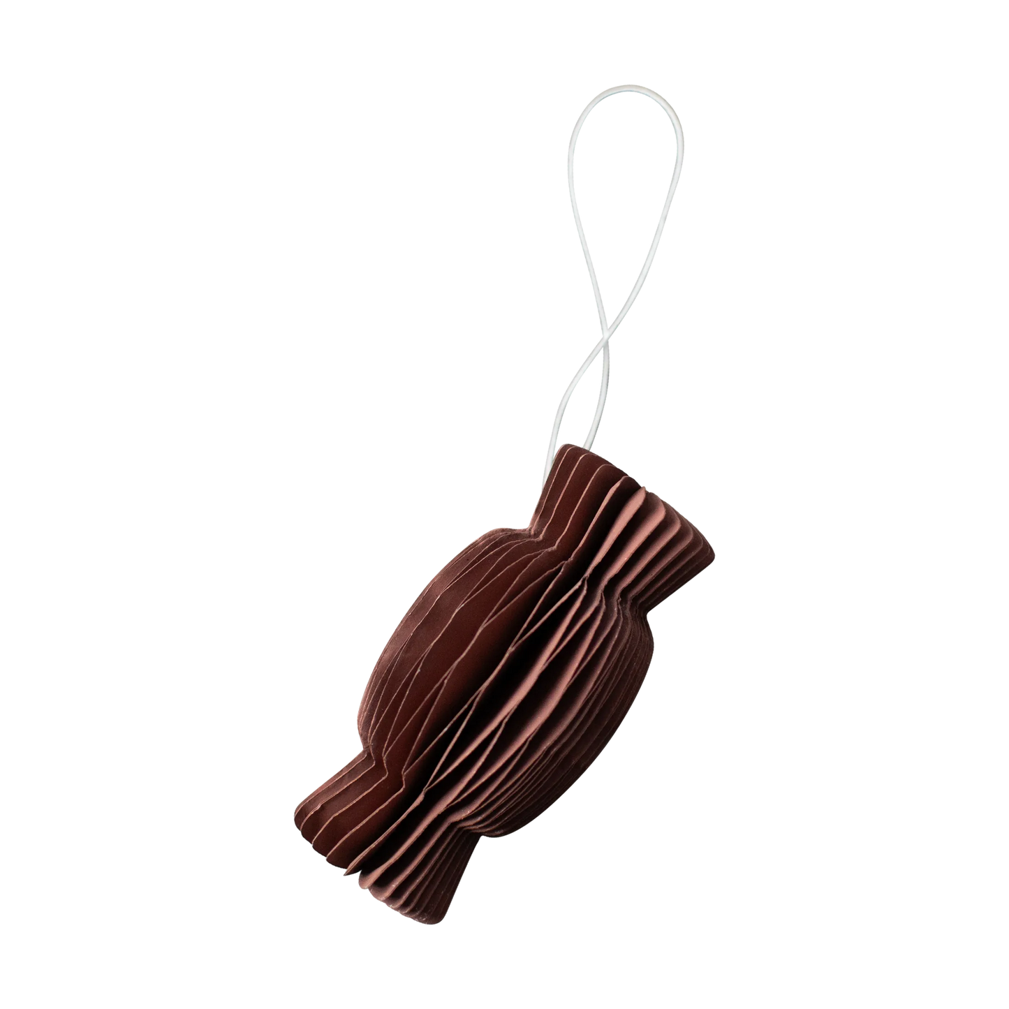 Paper Candy Anhänger Dark Red