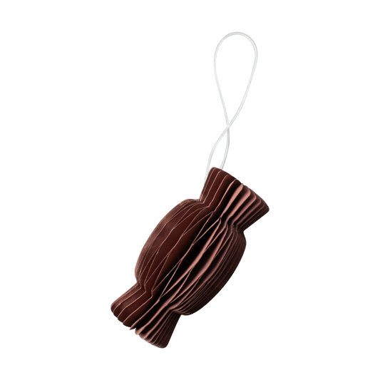 Paper Candy Anhänger Dark Red