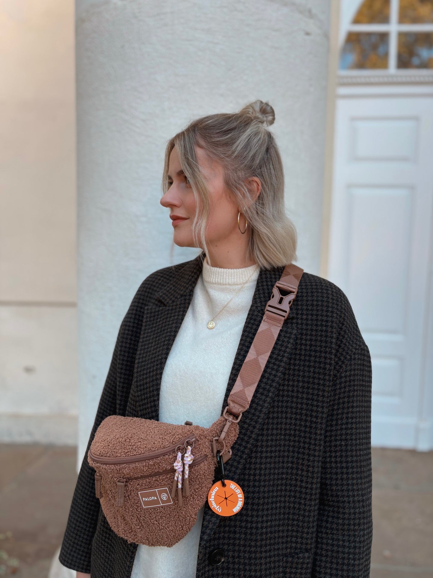 Kotbeutelhalter "THE LIFE OF A DOGMOM" - LIMITIED EDITION