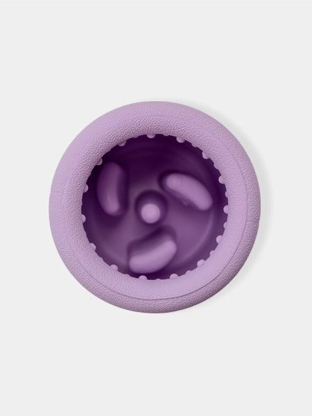 Yommy Pot Beschäftigungsspielzeug Lavendel