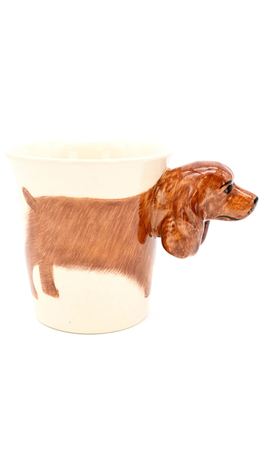 Mug Cocker Spaniel