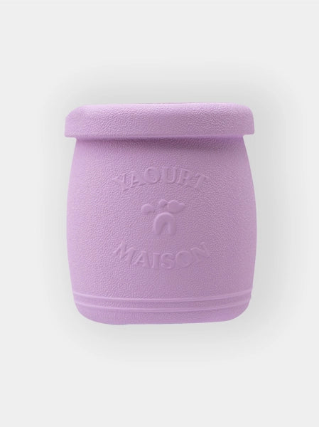 Yommy Pot Beschäftigungsspielzeug Lavendel