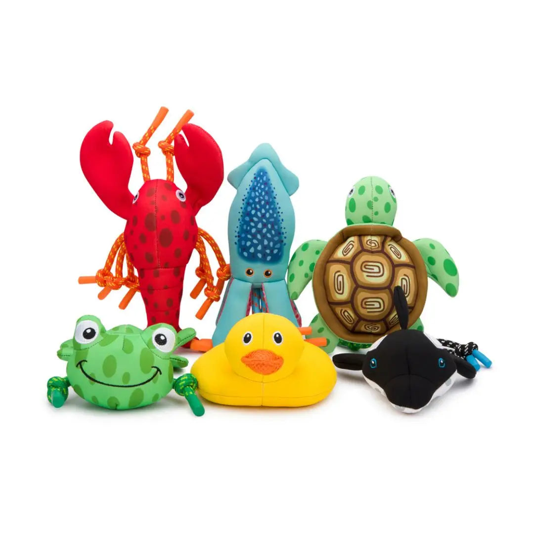 Tintenfisch Floatie