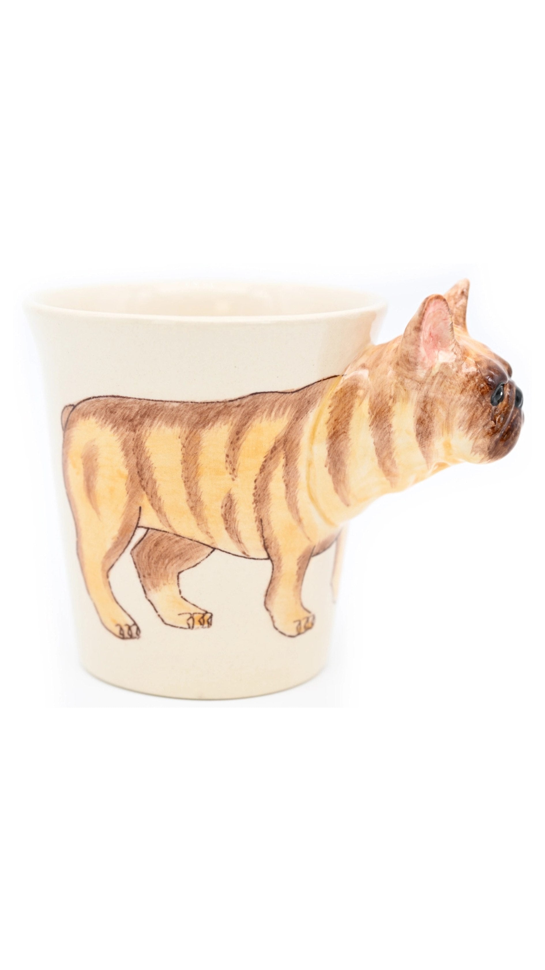 Mug Französische Bulldogge