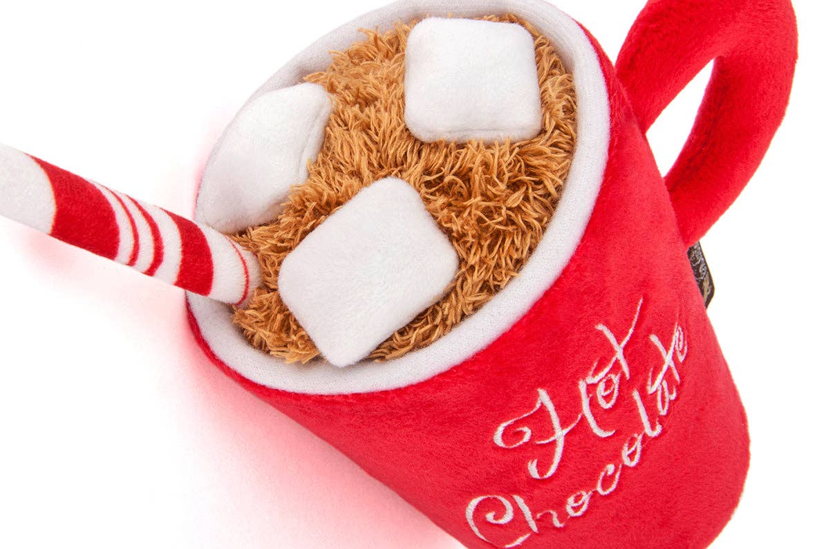 Ho Ho Ho Hot Chocolate
