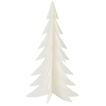 Scherenschnitt Tannenbaum stehend