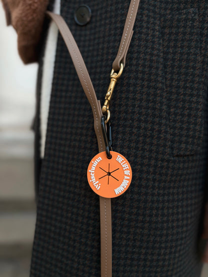 Kotbeutelhalter "THE LIFE OF A DOGMOM" - LIMITIED EDITION