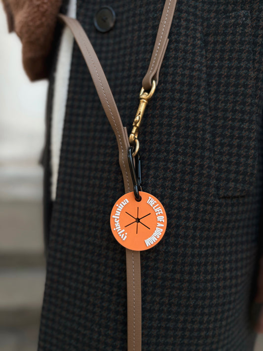 Kotbeutelhalter "THE LIFE OF A DOGMOM" - LIMITIED EDITION