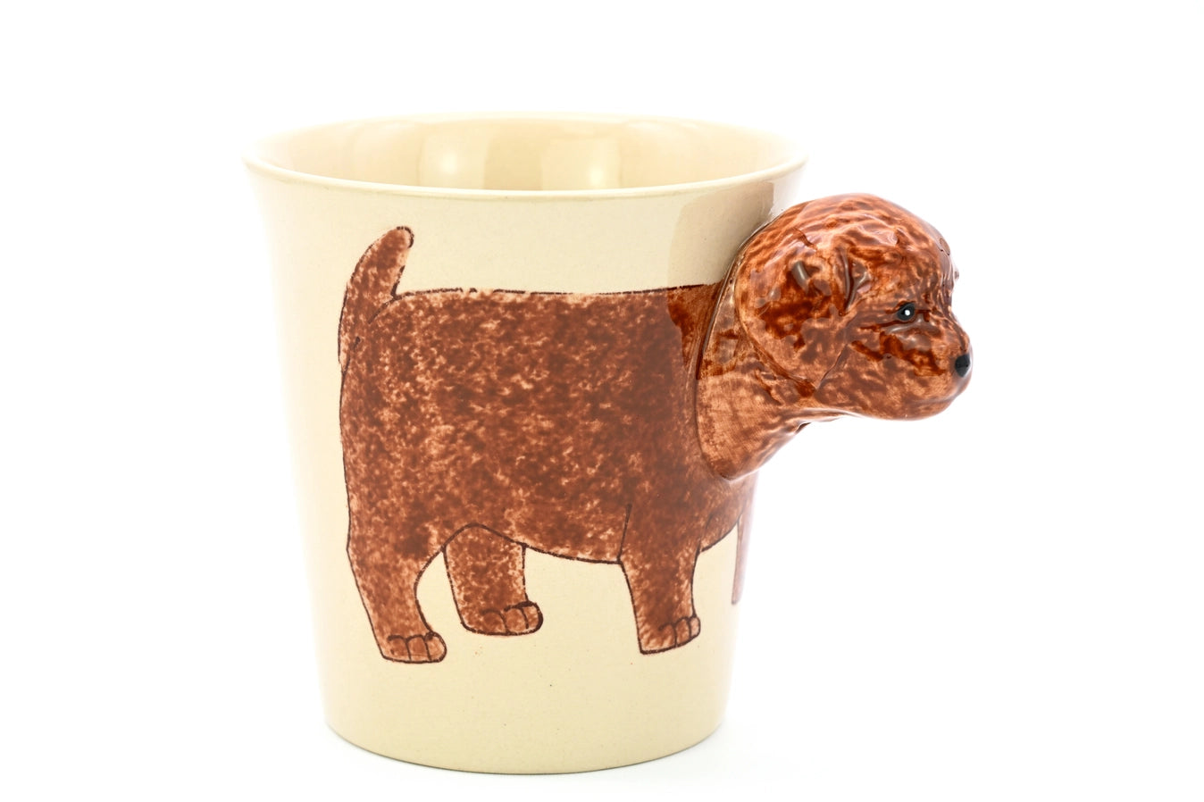 Mug Pudel