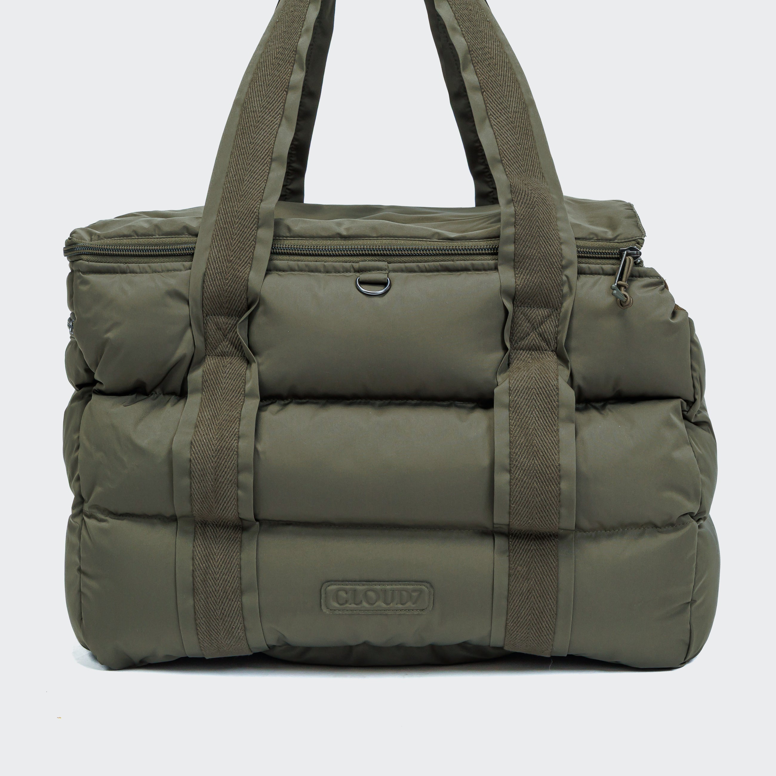Hundetasche Montreal Light Olive