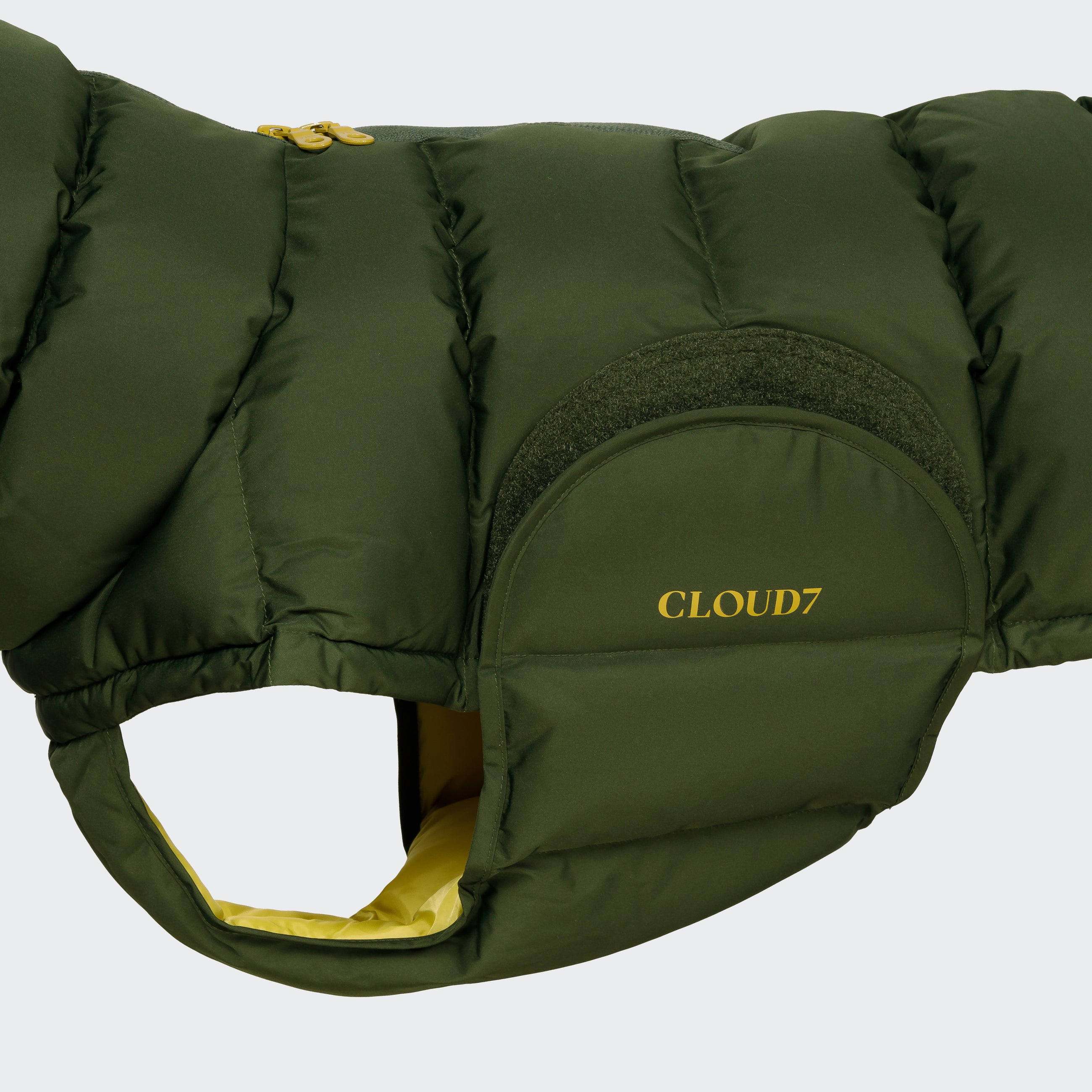 Wintermantel Alaska Olive