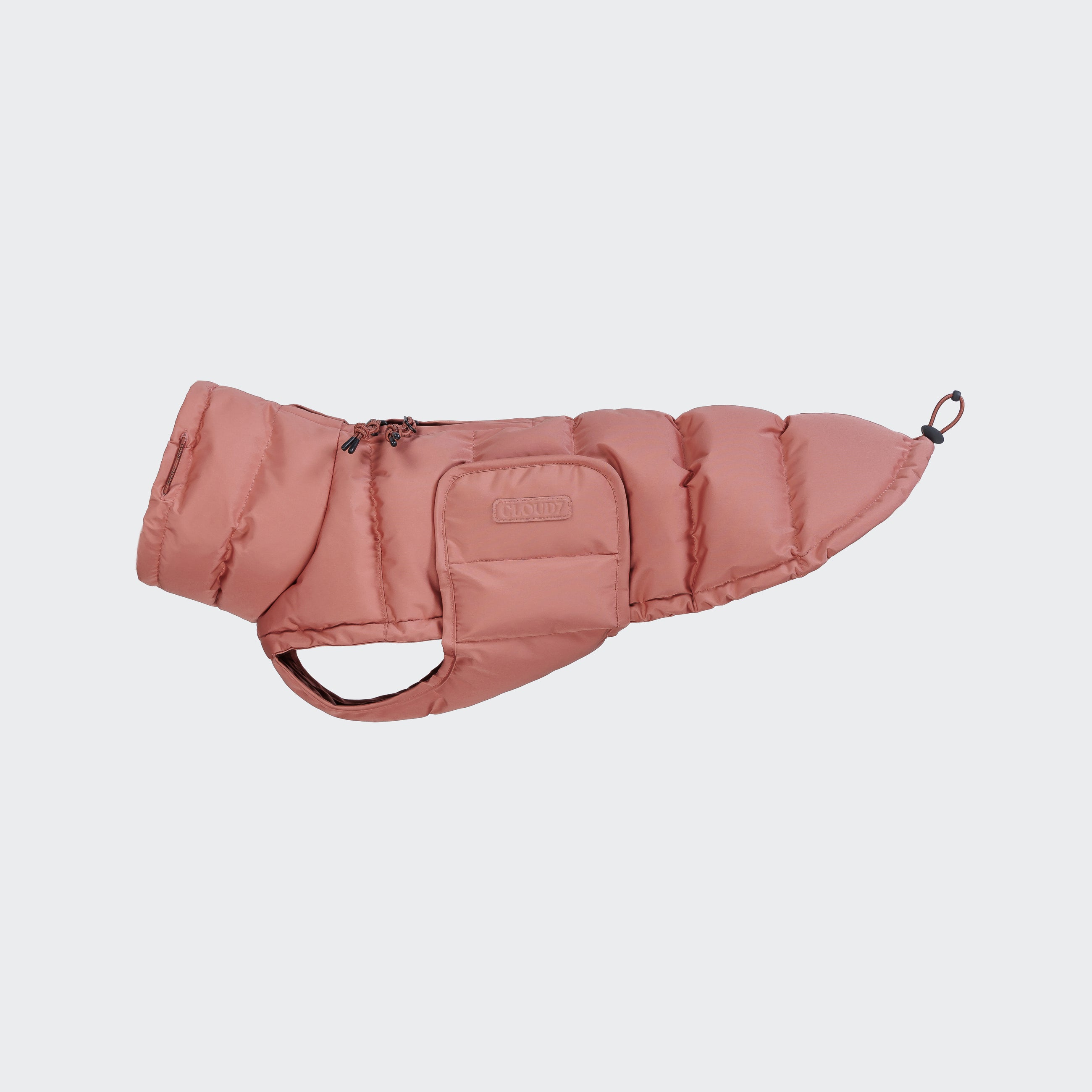 Wintermantel Alaska Faded Rosé Dackel
