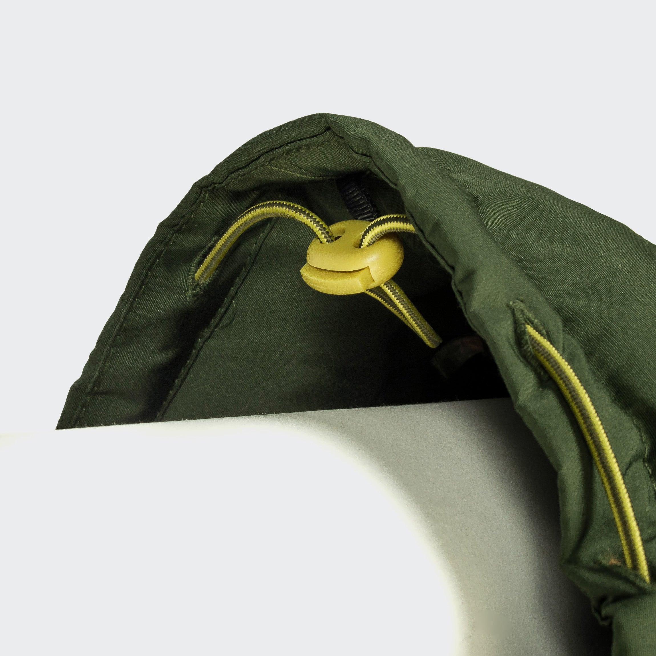 Wintermantel Alaska Olive