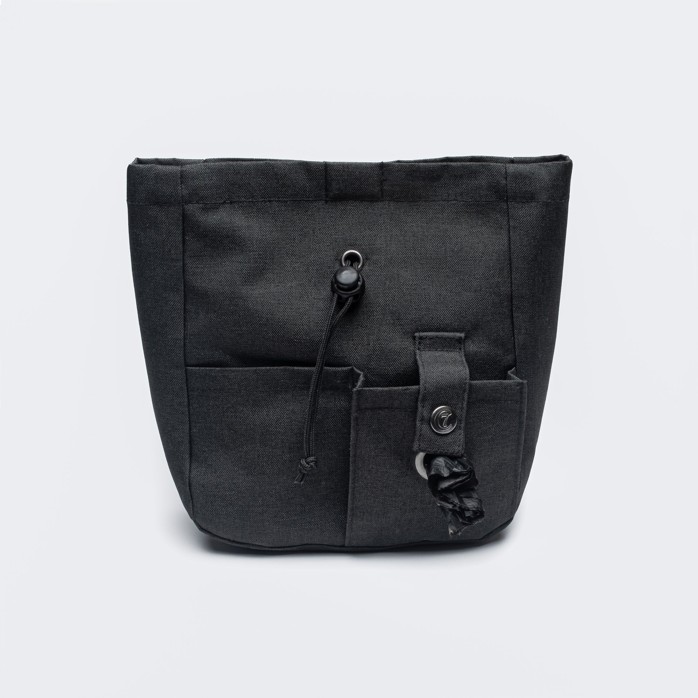 Leckerlibeutel Black