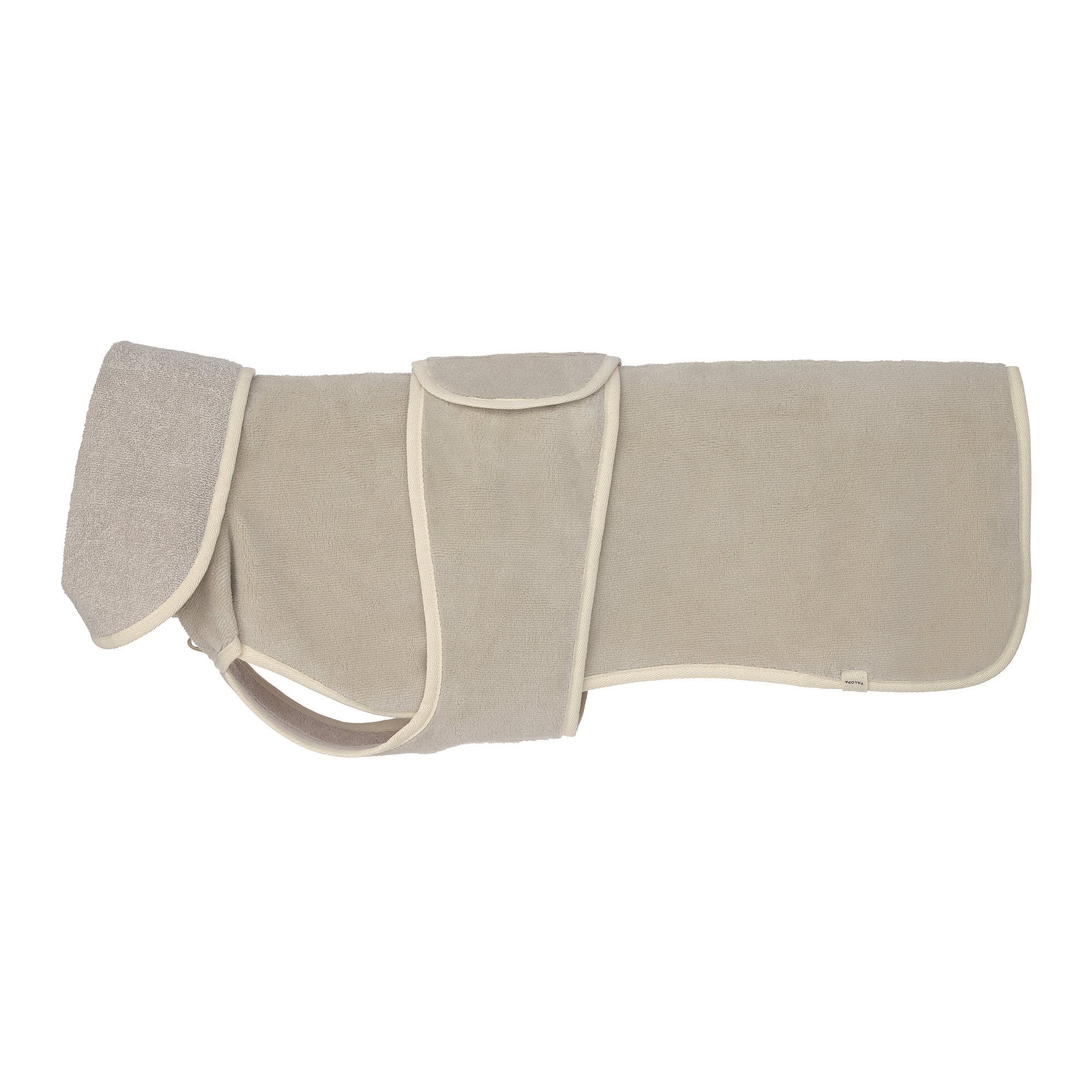 Bademantel Robi Beige