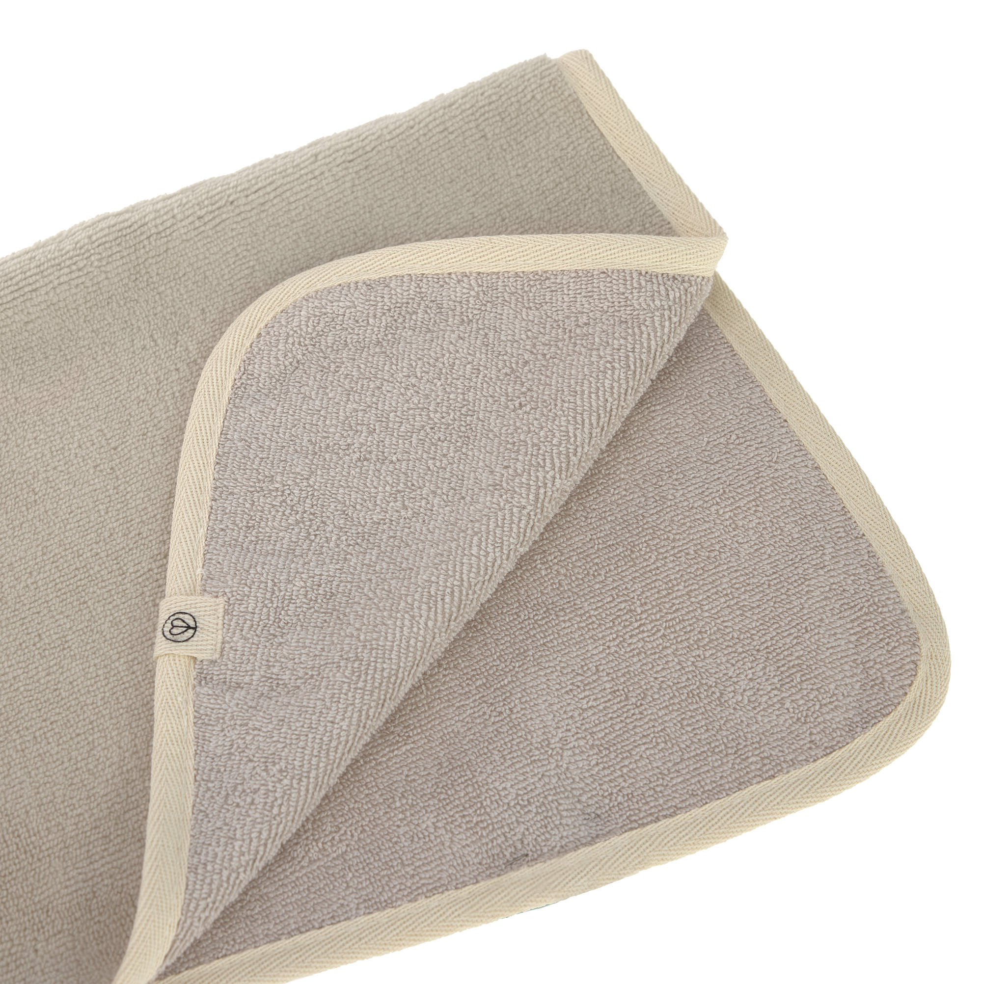 Bademantel Robi Beige