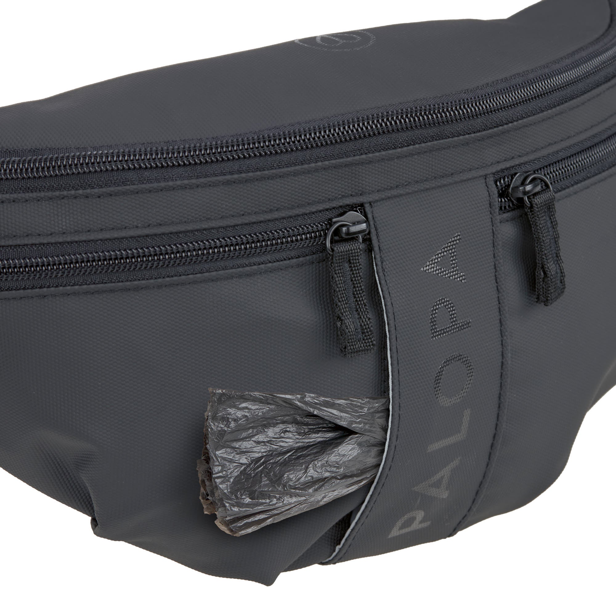 Gassitasche Emma Black