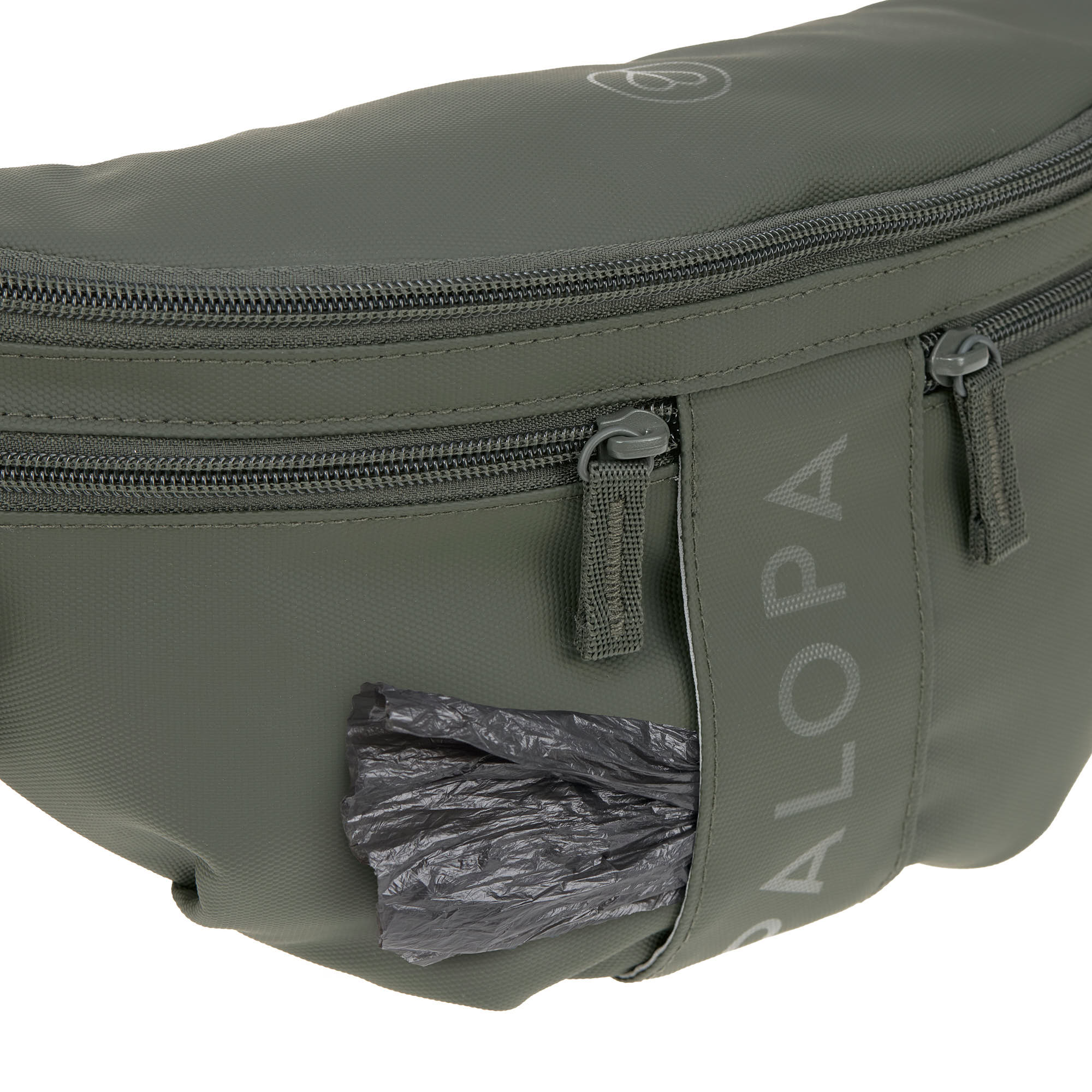Gassitasche Emma Dark Olive