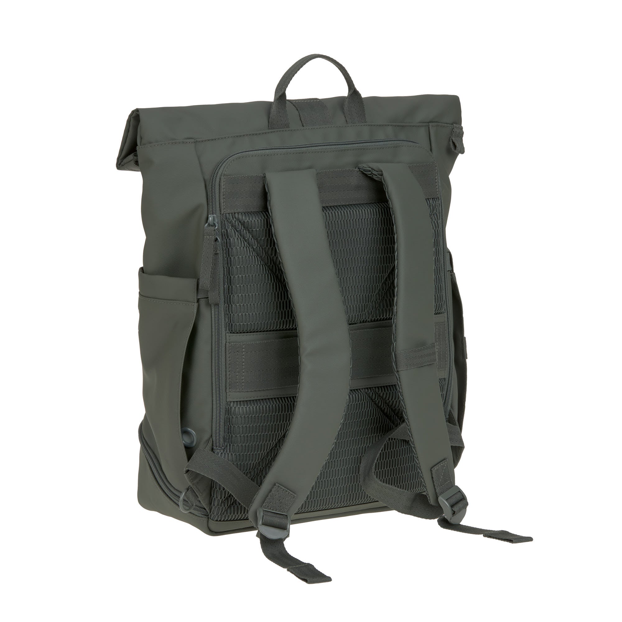 Rolltop Rucksack Yoska Dark Olive