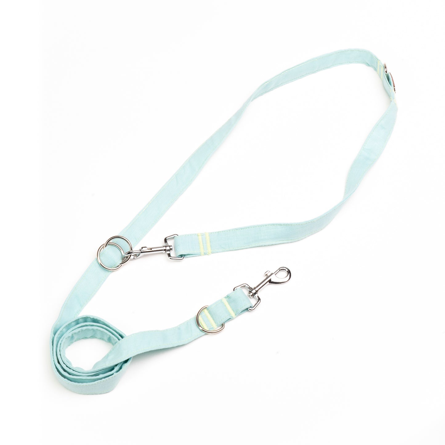 Hundeleine Tropical Acai - 3-Fach verstellbar