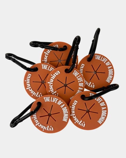 Kotbeutelhalter "THE LIFE OF A DOGMOM" - LIMITIED EDITION