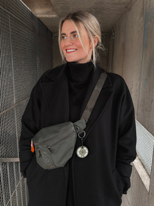 Kotbeutelhalter "JUST DOG THINGS.♡"