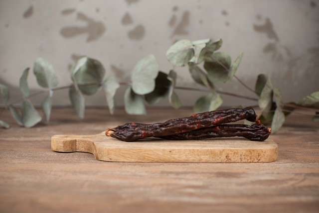 Havanna vom Pferd mit Mango