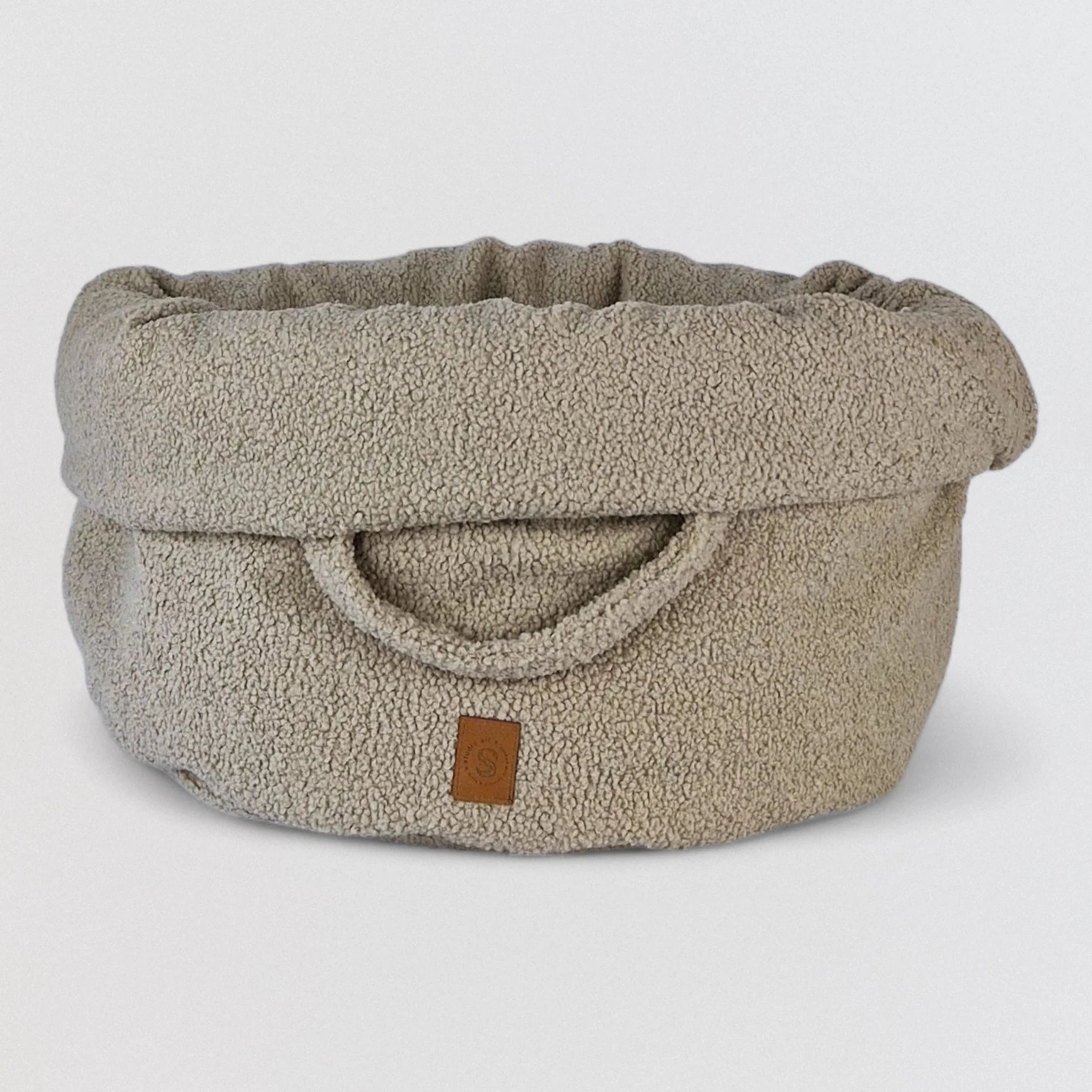 Pooch Pouch Teddy Sand