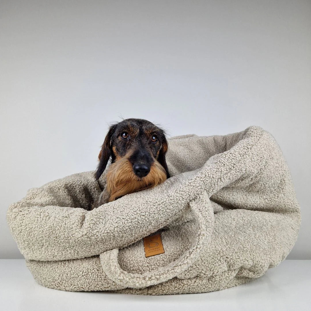 Pooch Pouch Teddy Sand